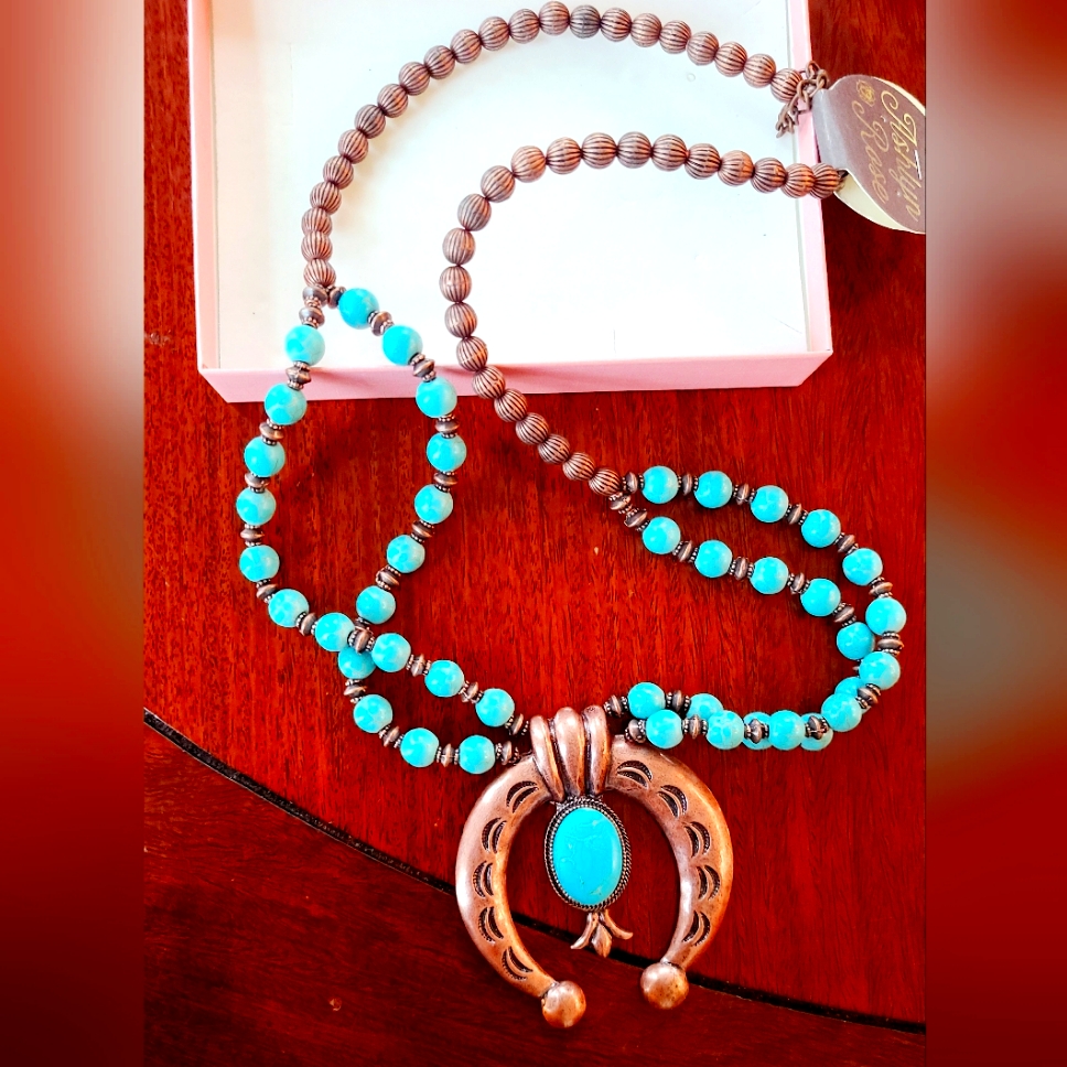 New With Label Necklace